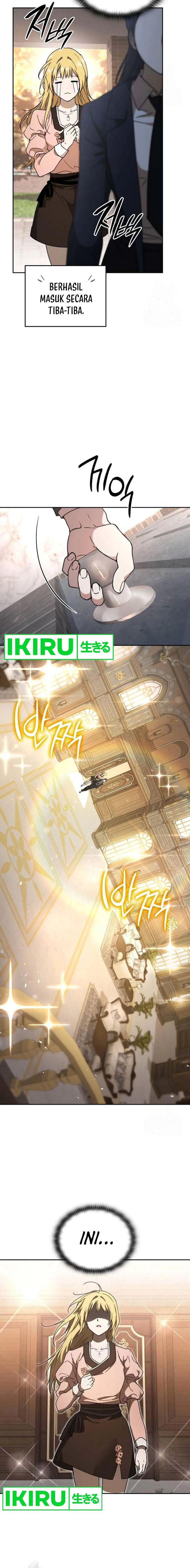 Divine Beast Kindergarten chapter 14