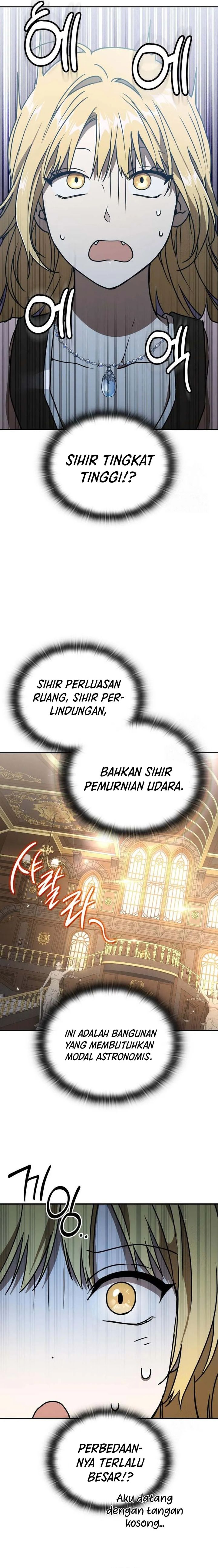 Divine Beast Kindergarten chapter 14