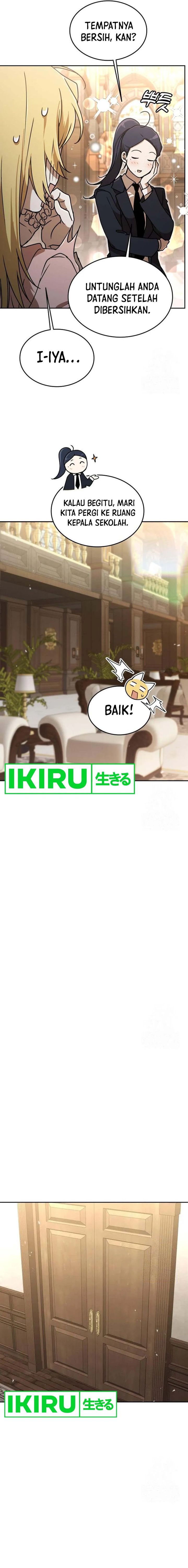 Divine Beast Kindergarten chapter 14