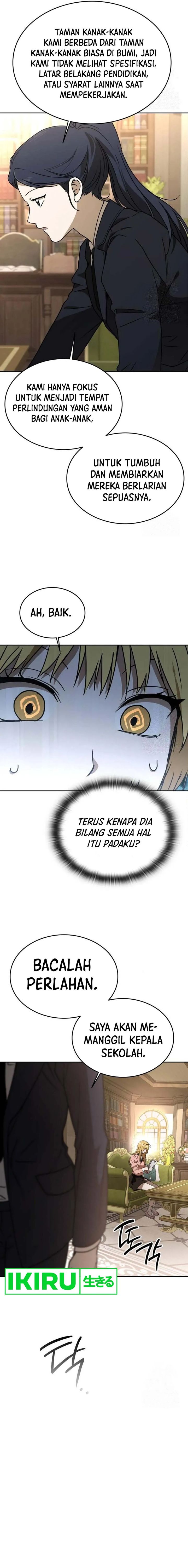 Divine Beast Kindergarten chapter 14
