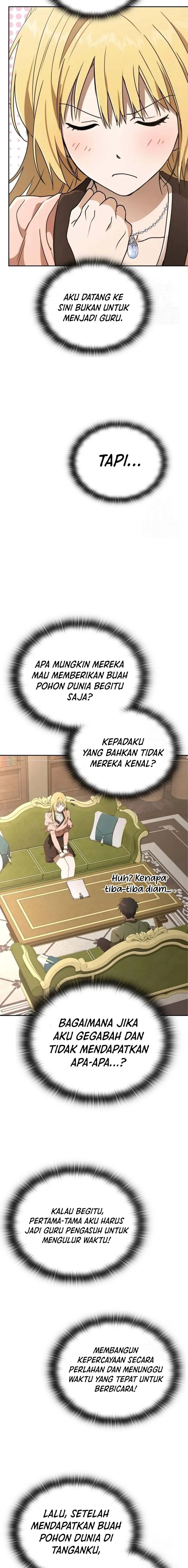 Divine Beast Kindergarten chapter 14