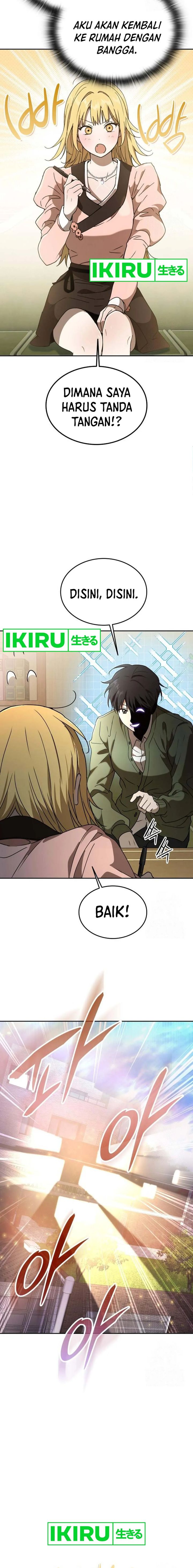 Divine Beast Kindergarten chapter 14