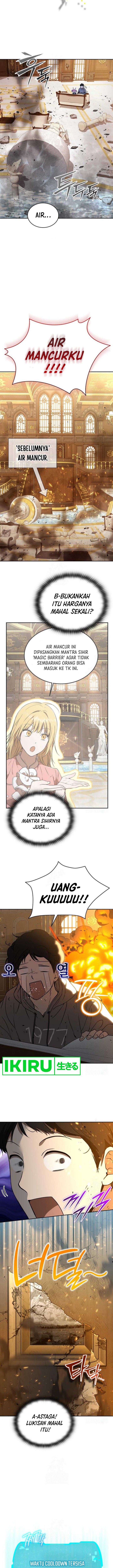 Divine Beast Kindergarten chapter 21
