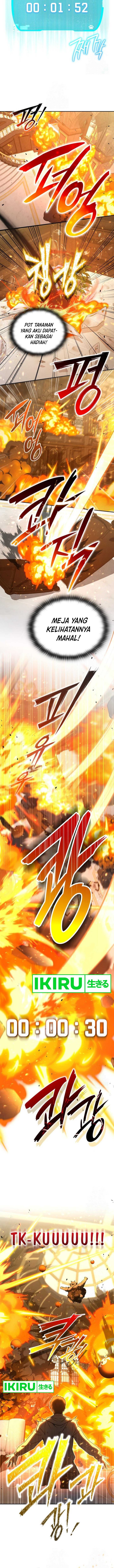 Divine Beast Kindergarten chapter 21
