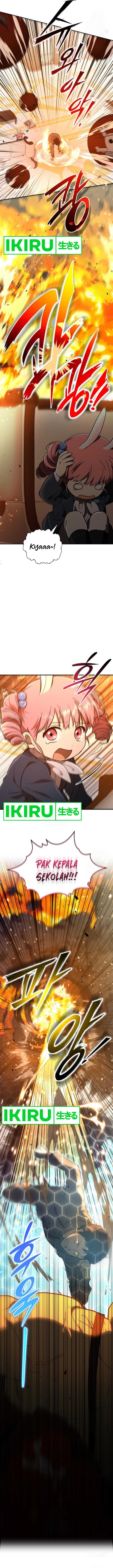Divine Beast Kindergarten chapter 21