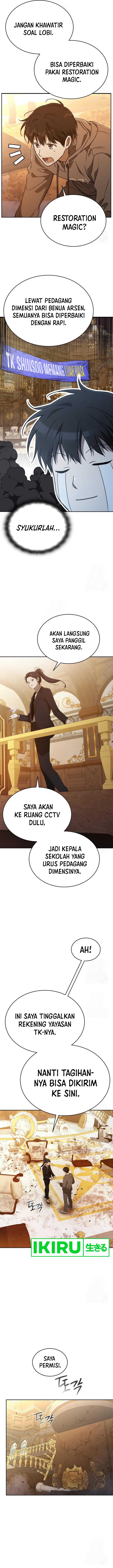 Divine Beast Kindergarten chapter 21