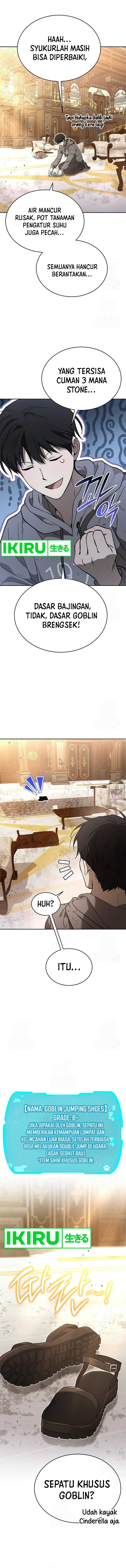 Divine Beast Kindergarten chapter 21