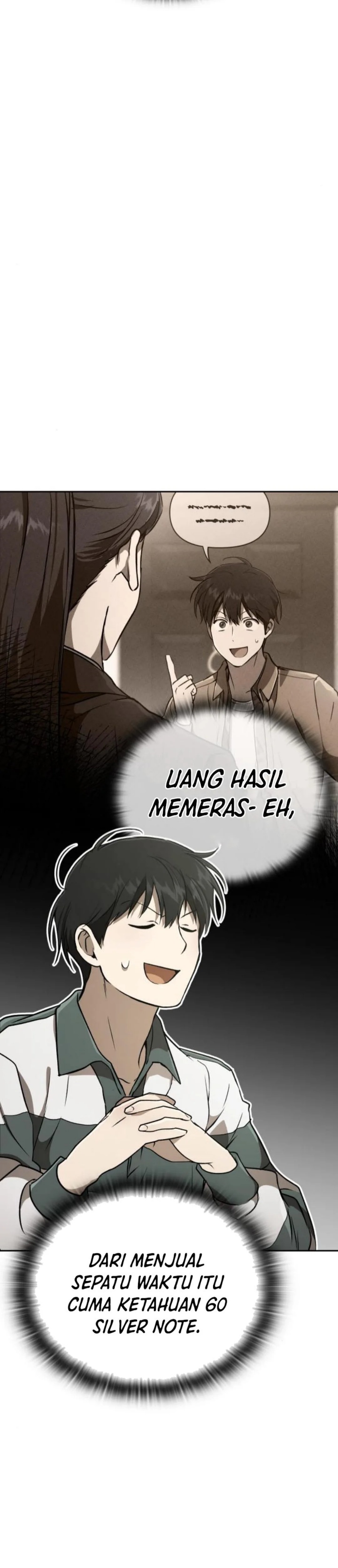 Divine Beast Kindergarten chapter 26