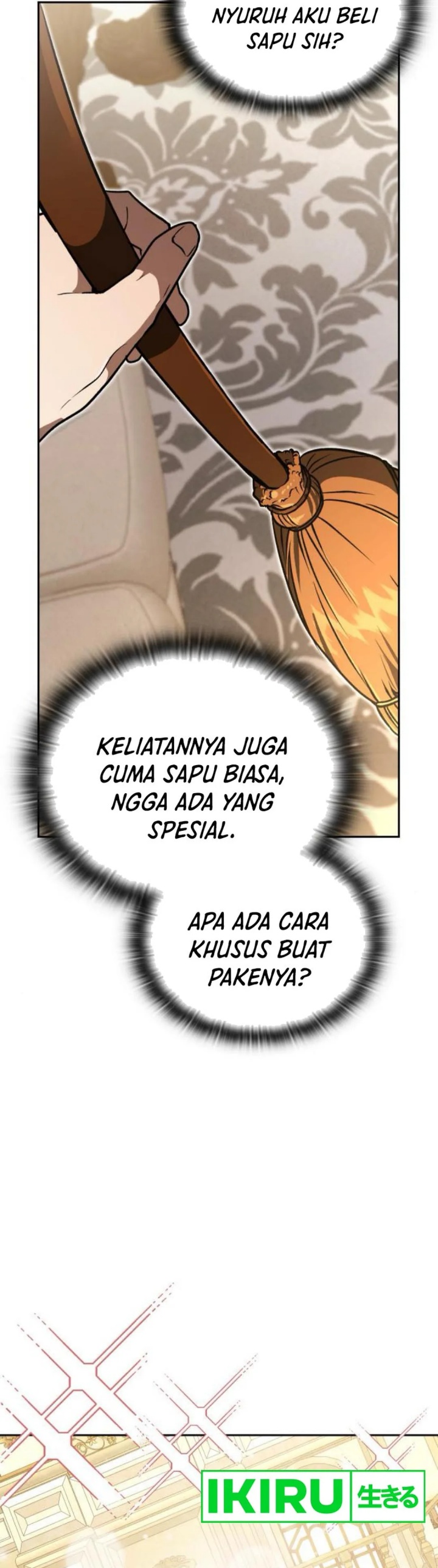 Divine Beast Kindergarten chapter 26