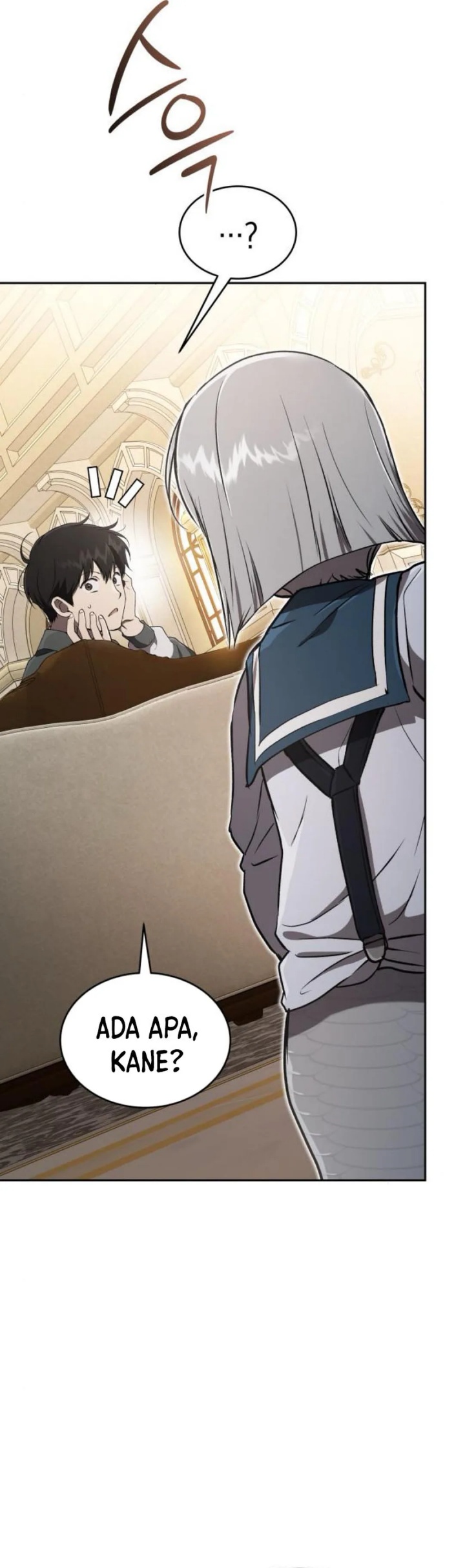 Divine Beast Kindergarten chapter 26