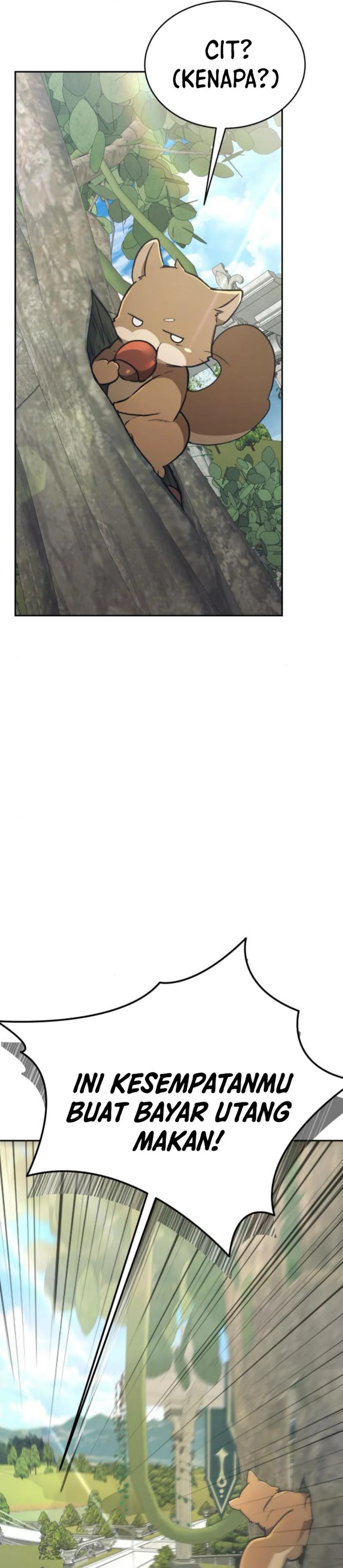 Divine Beast Kindergarten chapter 26