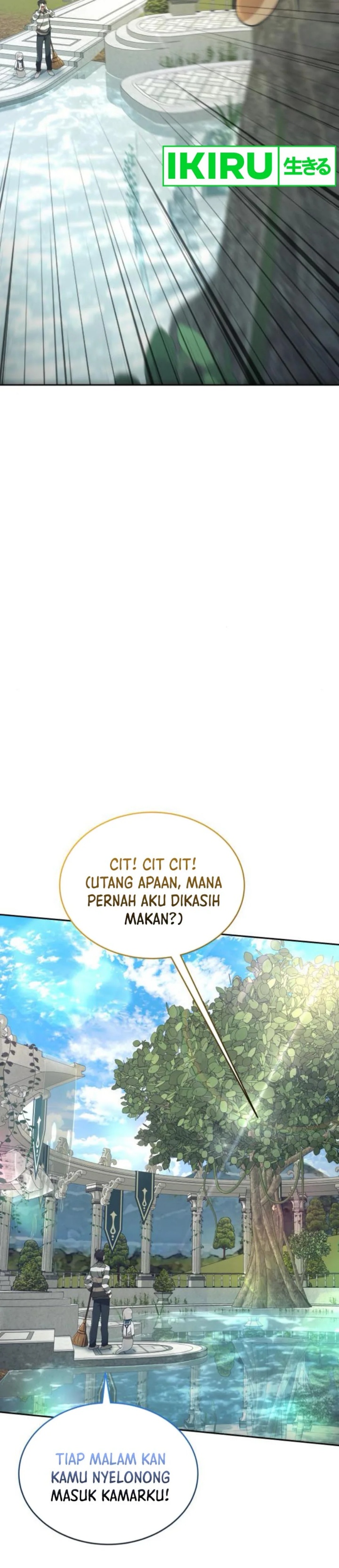 Divine Beast Kindergarten chapter 26