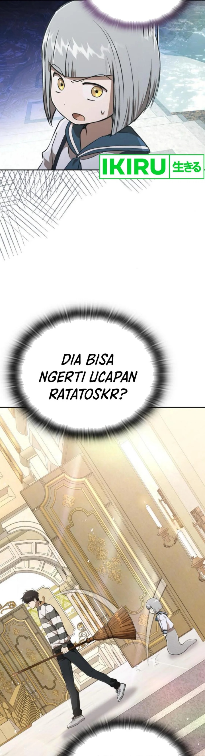 Divine Beast Kindergarten chapter 26
