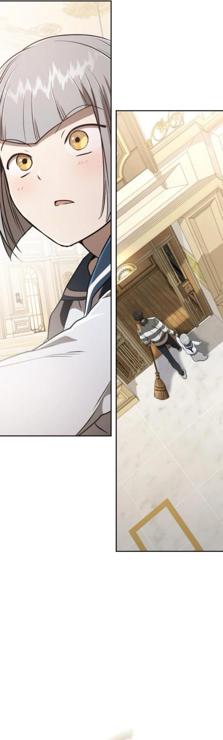 Divine Beast Kindergarten chapter 26