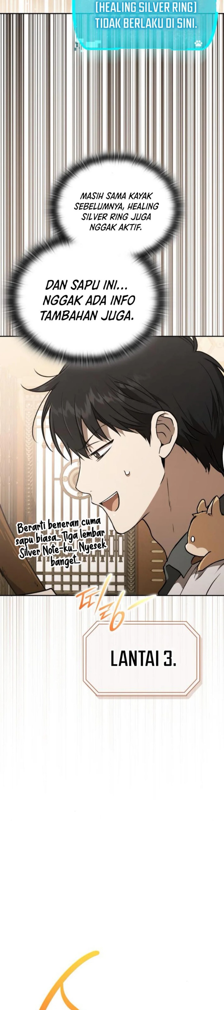 Divine Beast Kindergarten chapter 26