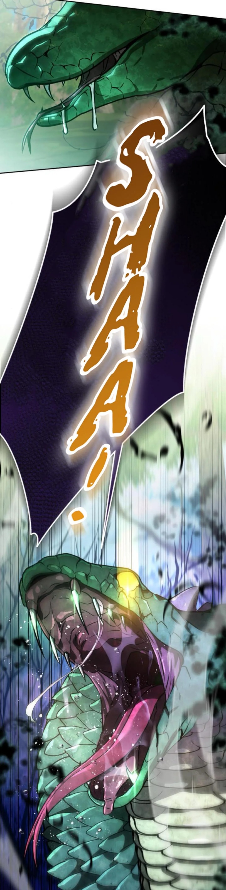 Divine Beast Kindergarten chapter 26