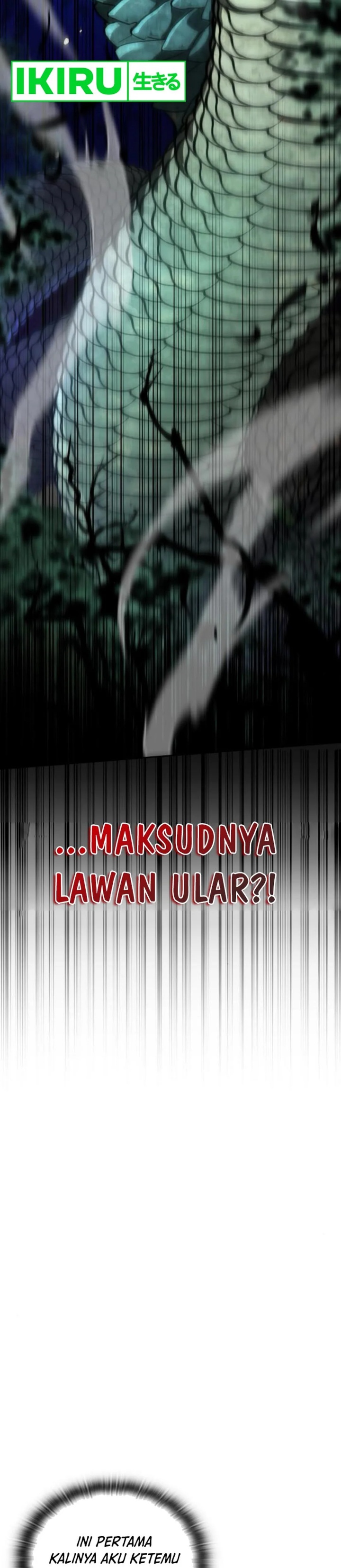 Divine Beast Kindergarten chapter 26