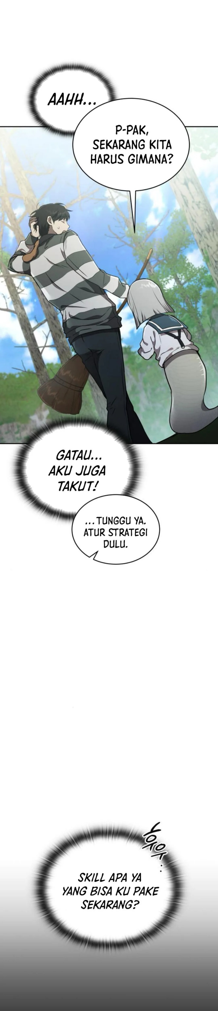 Divine Beast Kindergarten chapter 26