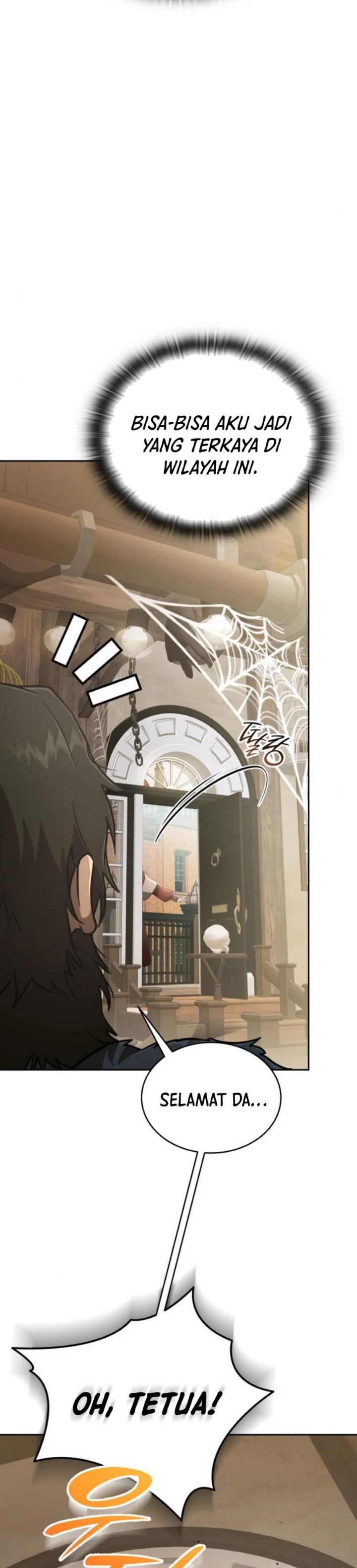 Divine Beast Kindergarten chapter 26