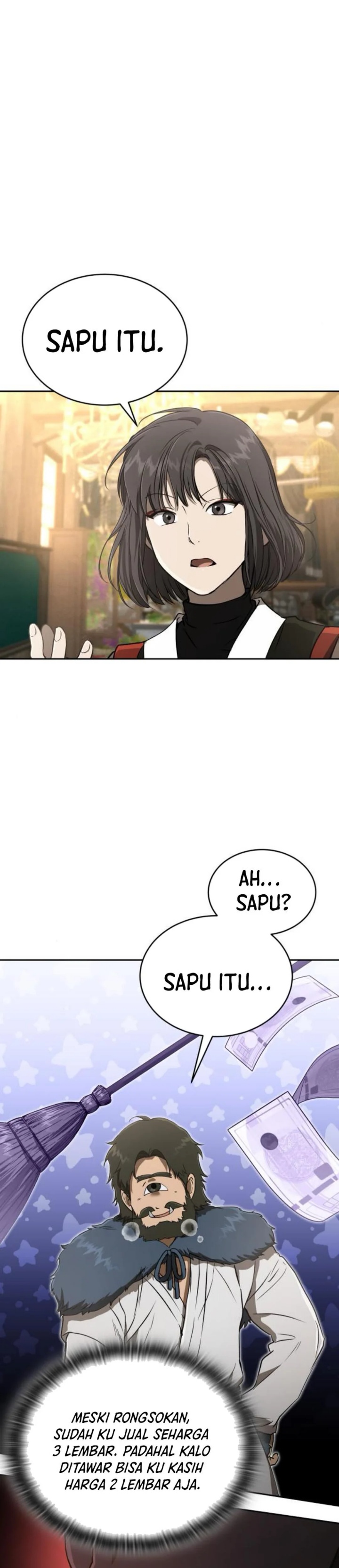 Divine Beast Kindergarten chapter 26