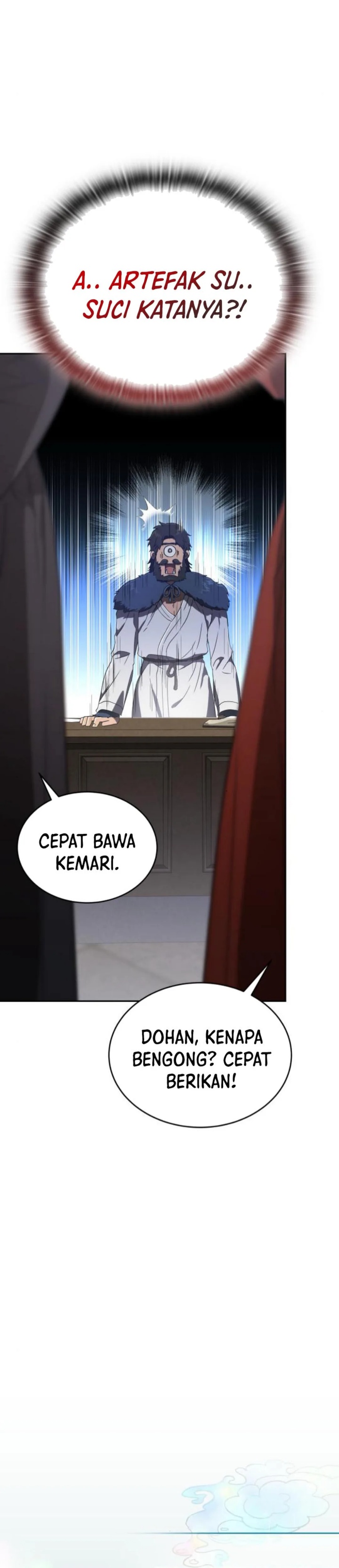 Divine Beast Kindergarten chapter 26