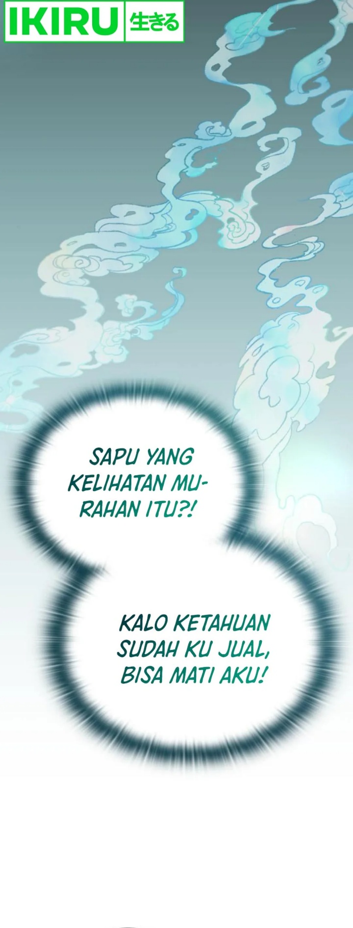Divine Beast Kindergarten chapter 26
