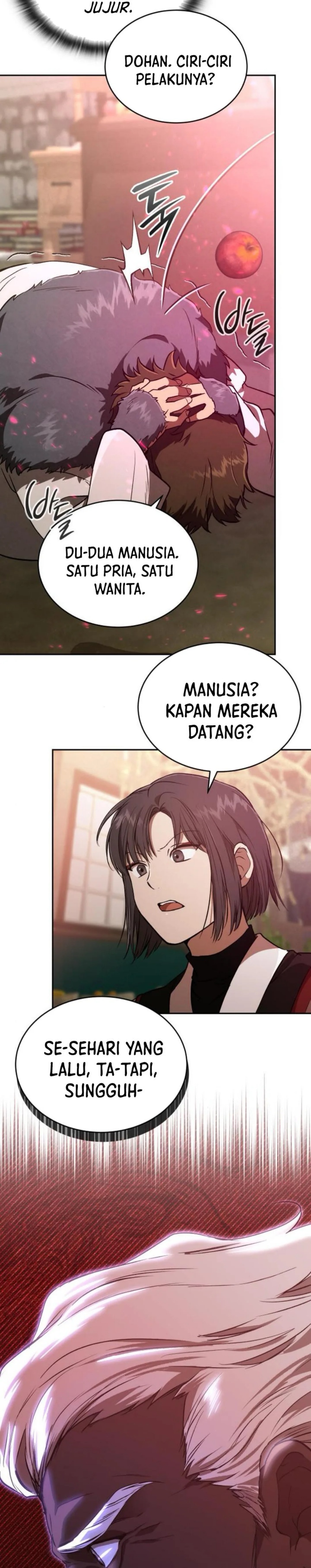 Divine Beast Kindergarten chapter 26