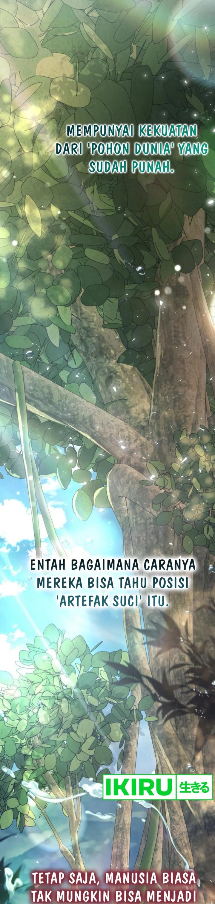 Divine Beast Kindergarten chapter 26