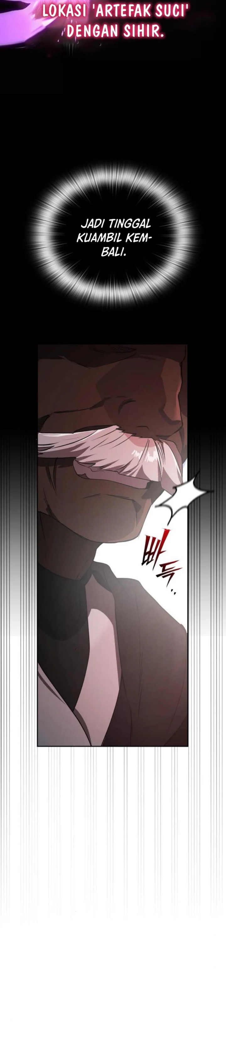 Divine Beast Kindergarten chapter 26