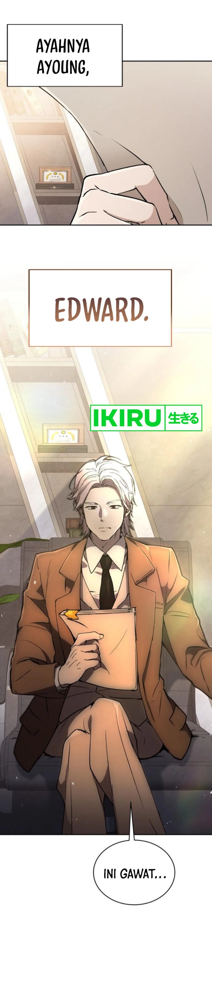 Divine Beast Kindergarten chapter 29