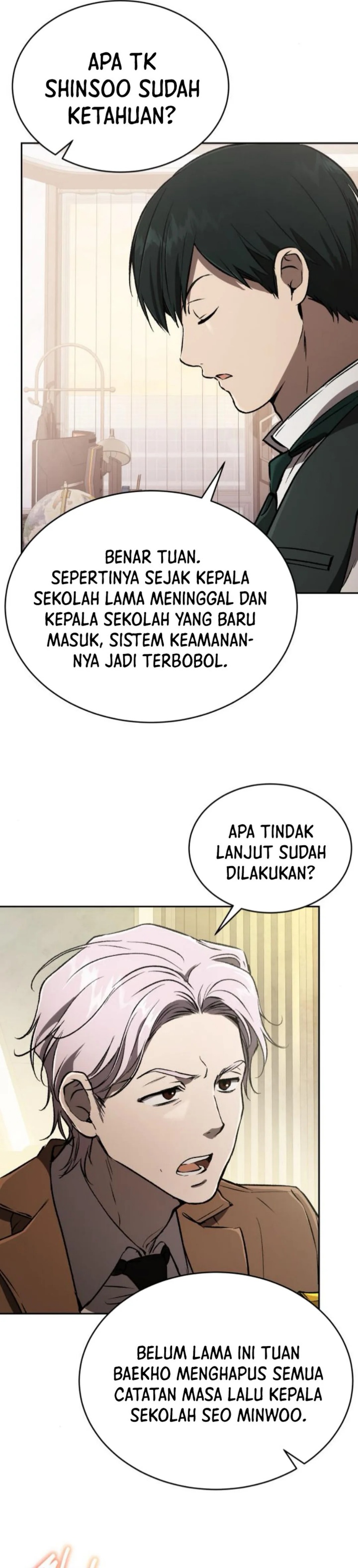 Divine Beast Kindergarten chapter 29