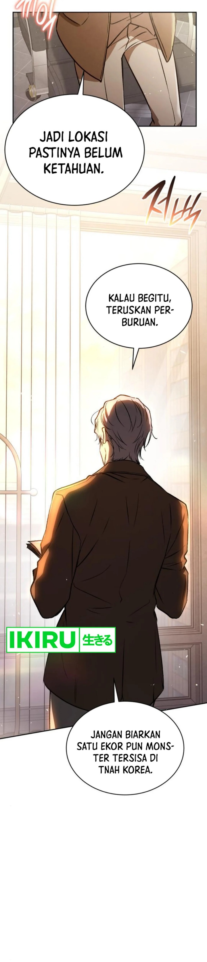 Divine Beast Kindergarten chapter 29