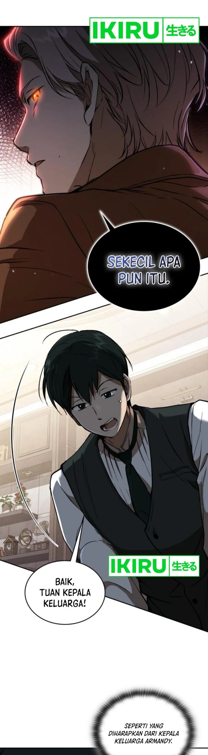 Divine Beast Kindergarten chapter 29