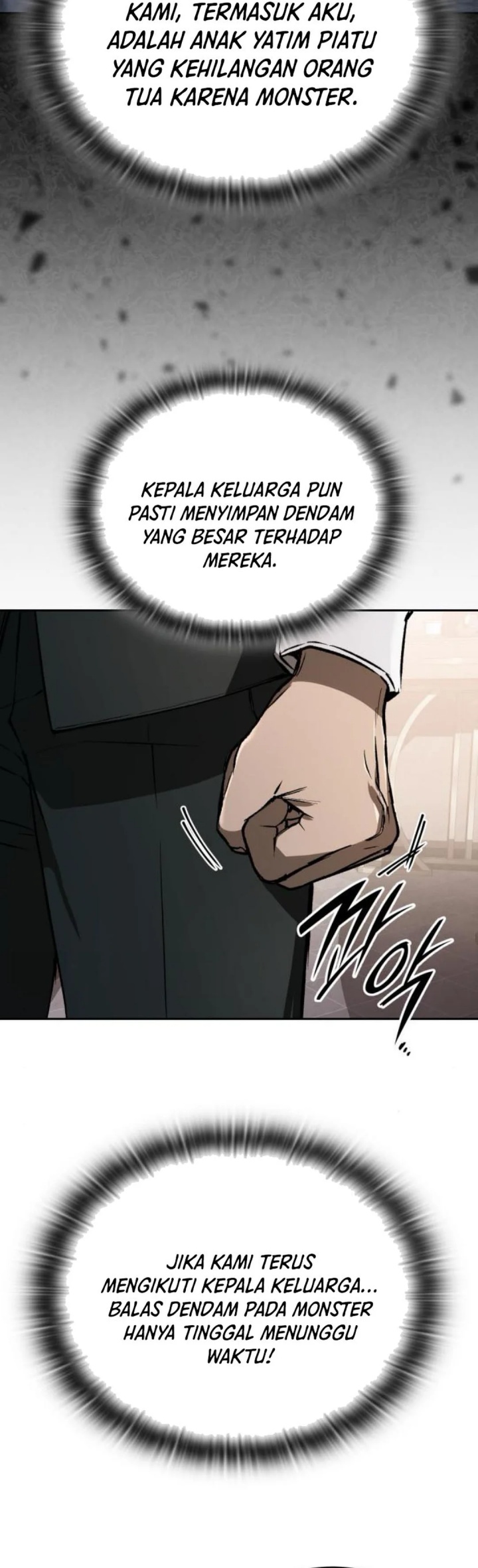 Divine Beast Kindergarten chapter 29