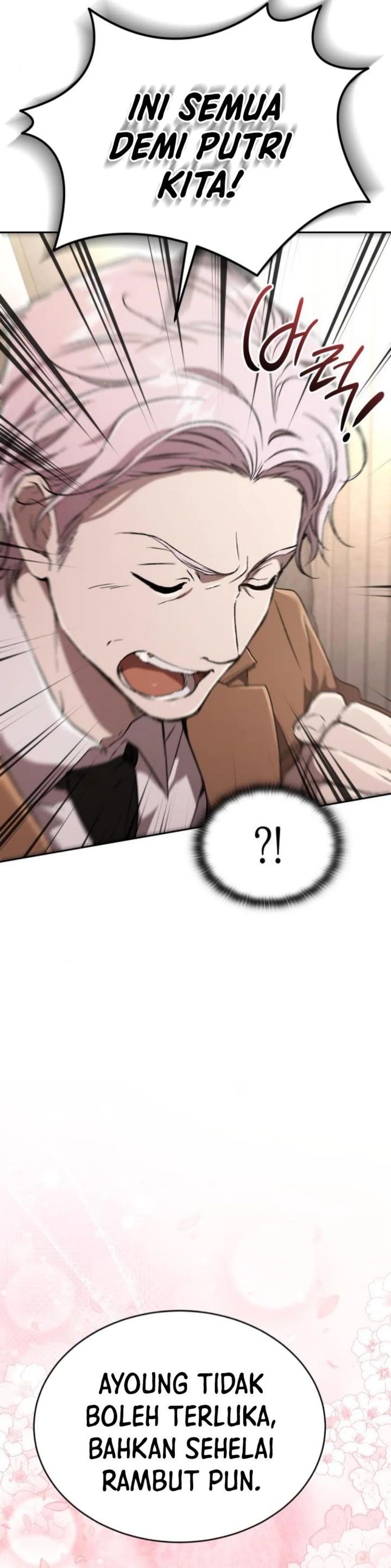 Divine Beast Kindergarten chapter 29