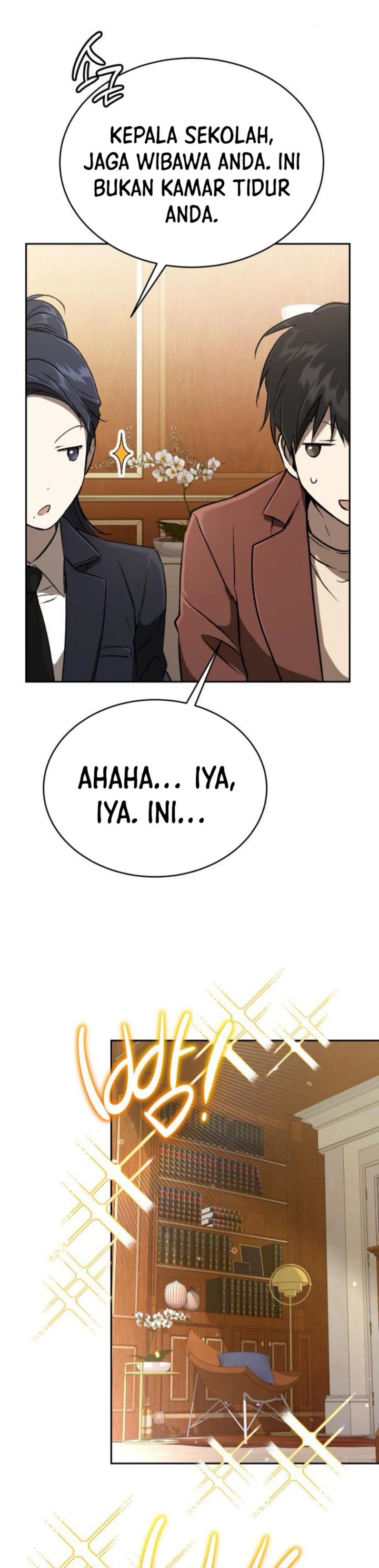 Divine Beast Kindergarten chapter 29