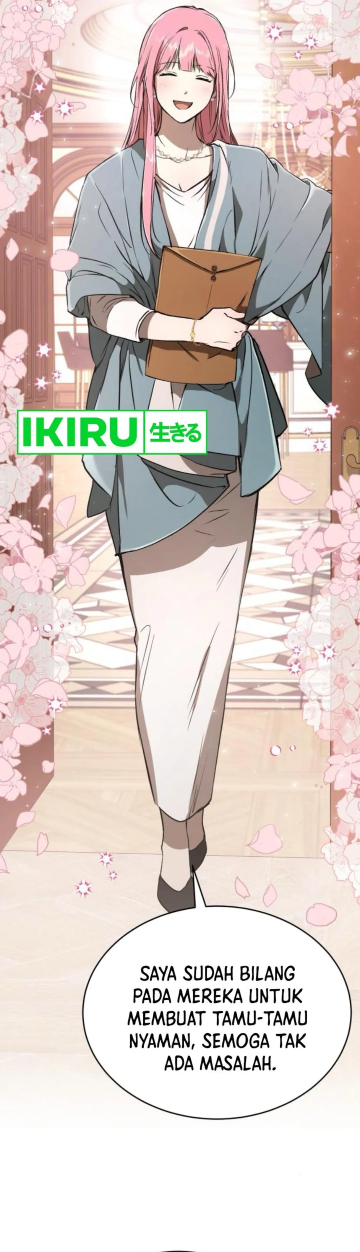 Divine Beast Kindergarten chapter 29