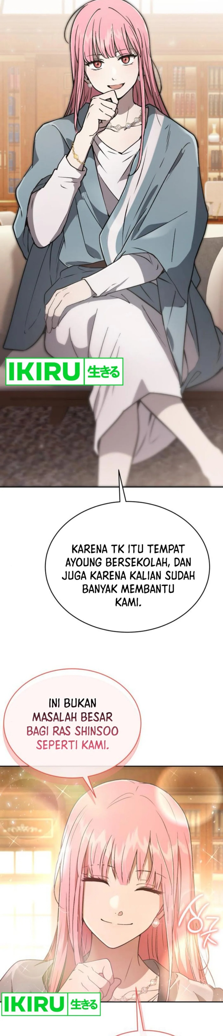 Divine Beast Kindergarten chapter 29