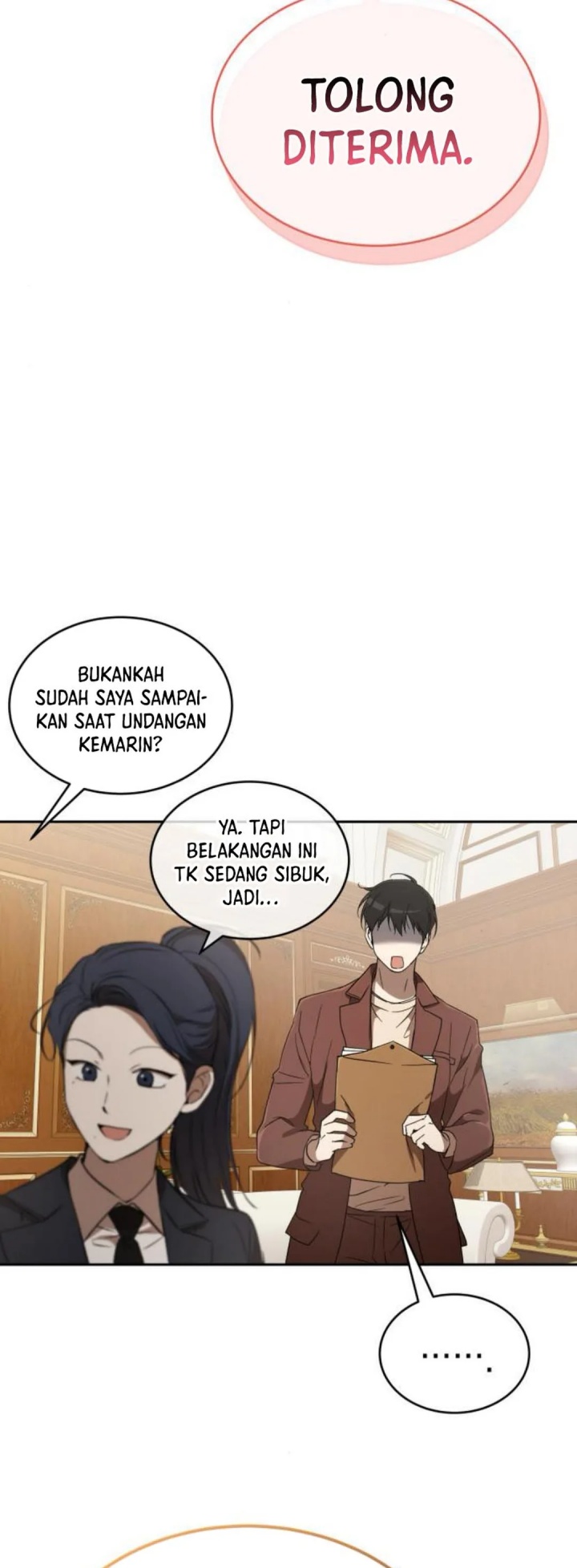 Divine Beast Kindergarten chapter 29