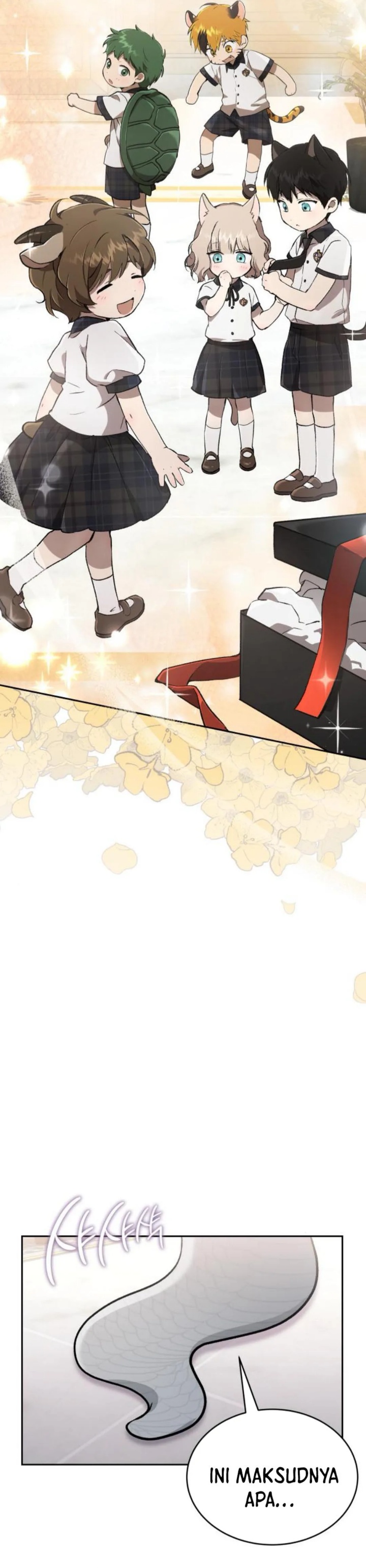 Divine Beast Kindergarten chapter 29