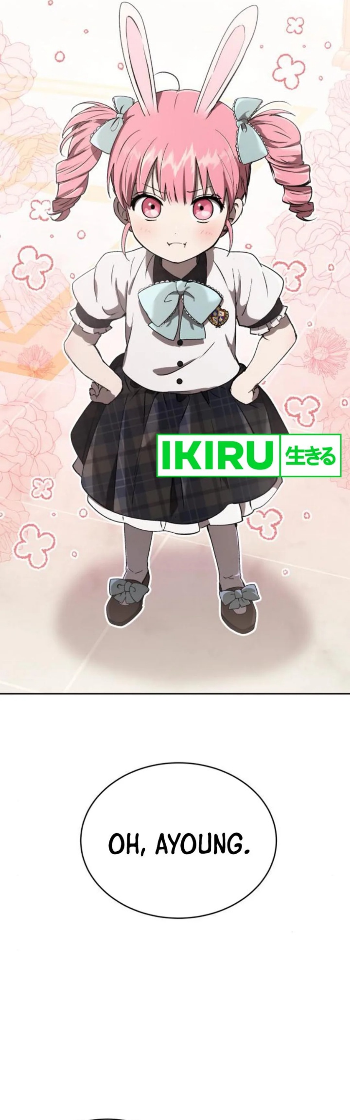 Divine Beast Kindergarten chapter 29