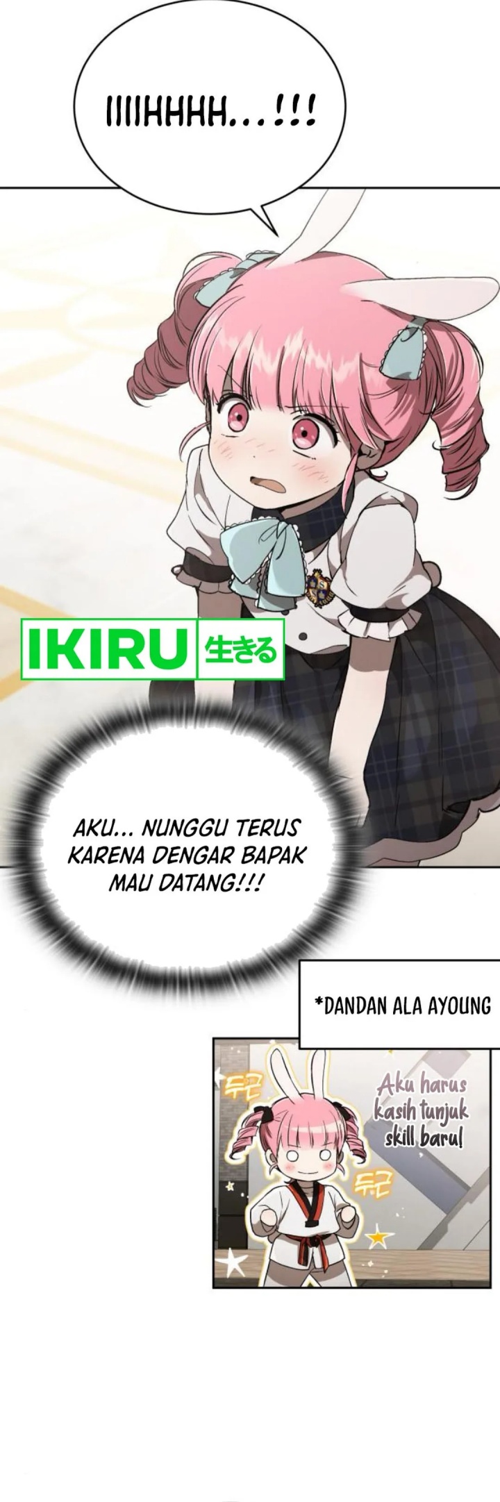 Divine Beast Kindergarten chapter 29