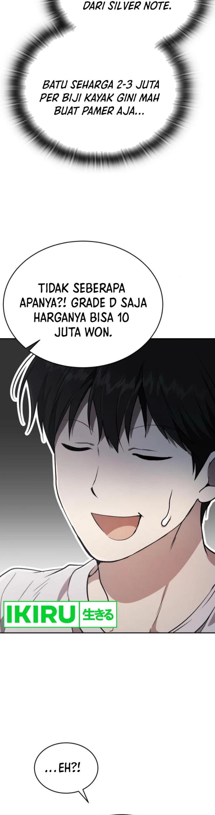 Divine Beast Kindergarten chapter 29