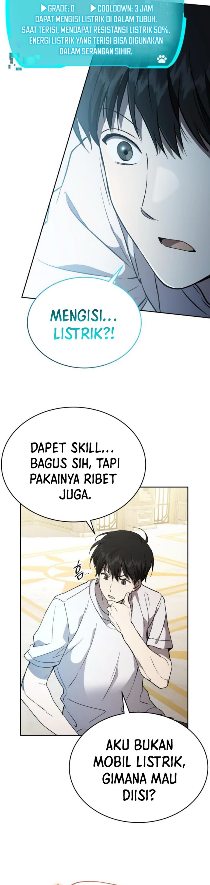 Divine Beast Kindergarten chapter 29