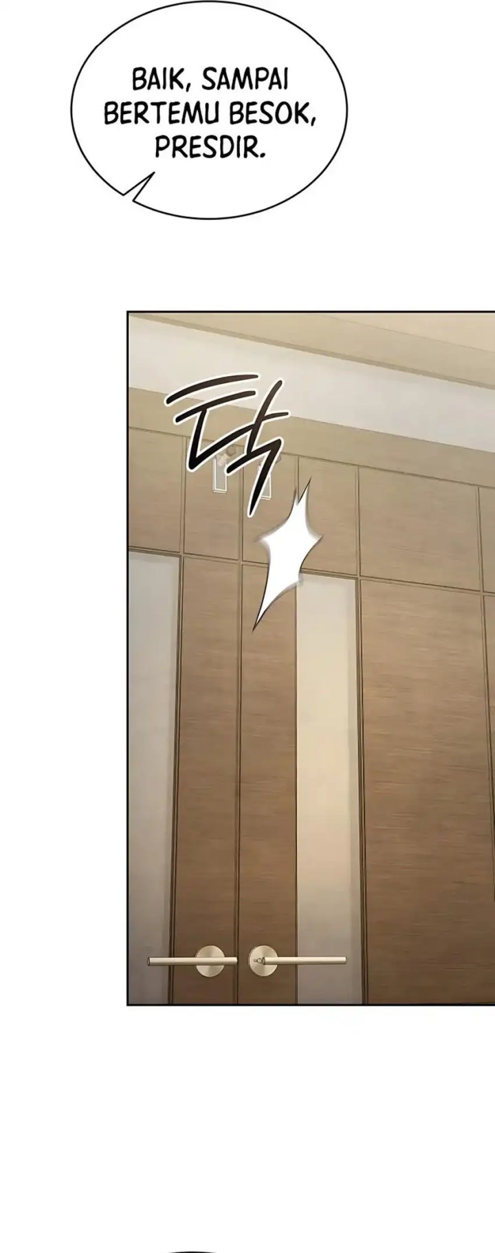 Divine Beast Kindergarten chapter 35