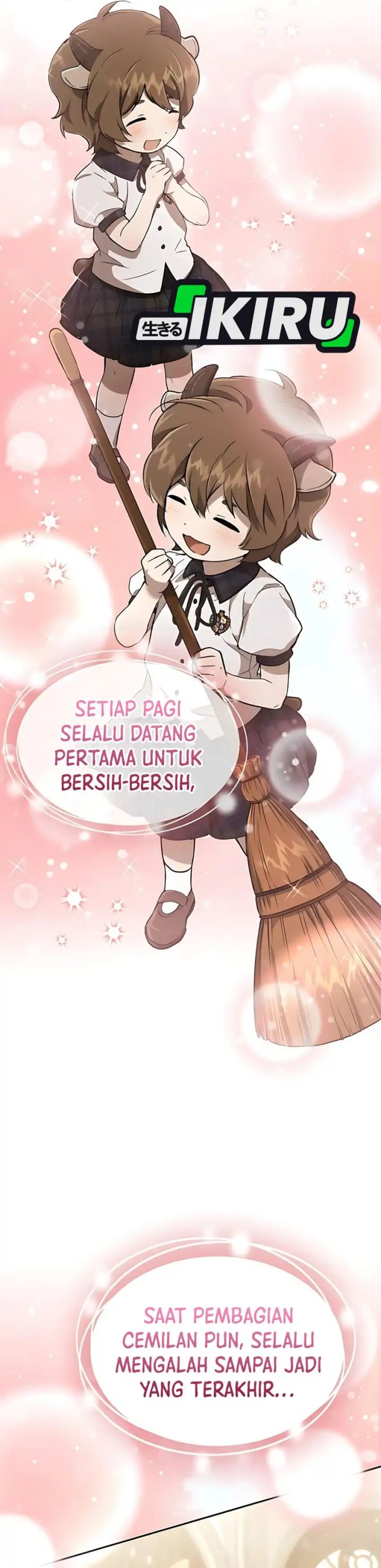 Divine Beast Kindergarten chapter 35