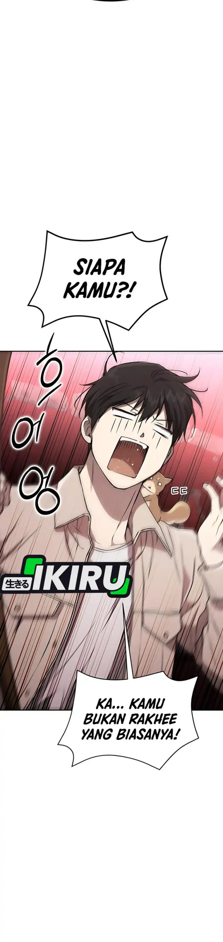 Divine Beast Kindergarten chapter 35