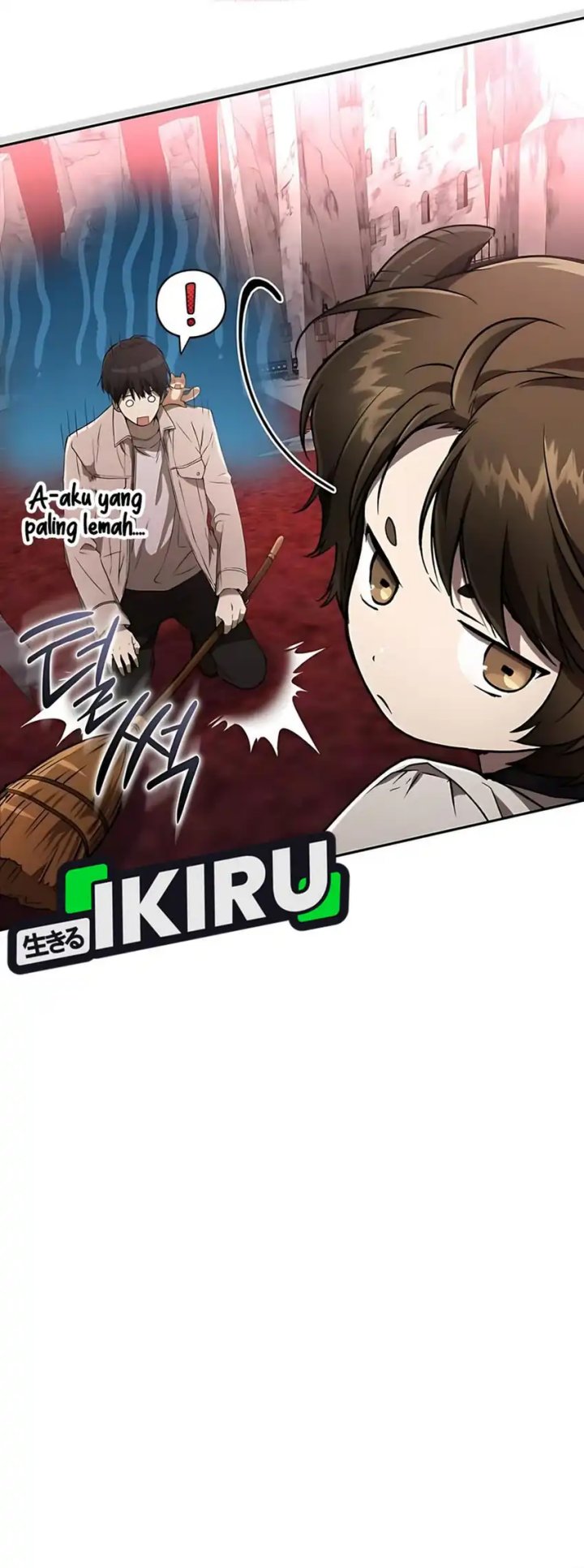 Divine Beast Kindergarten chapter 35