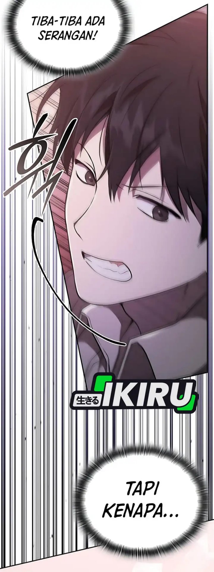 Divine Beast Kindergarten chapter 35