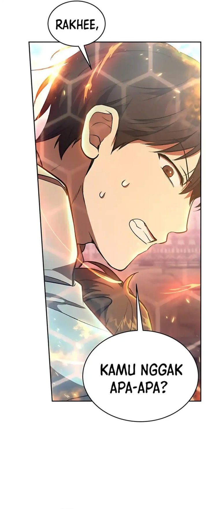Divine Beast Kindergarten chapter 35